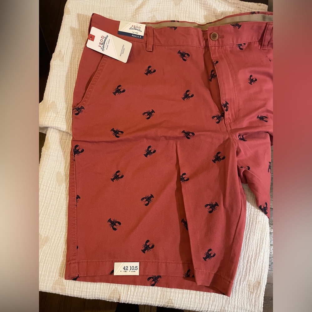 Golf shorts